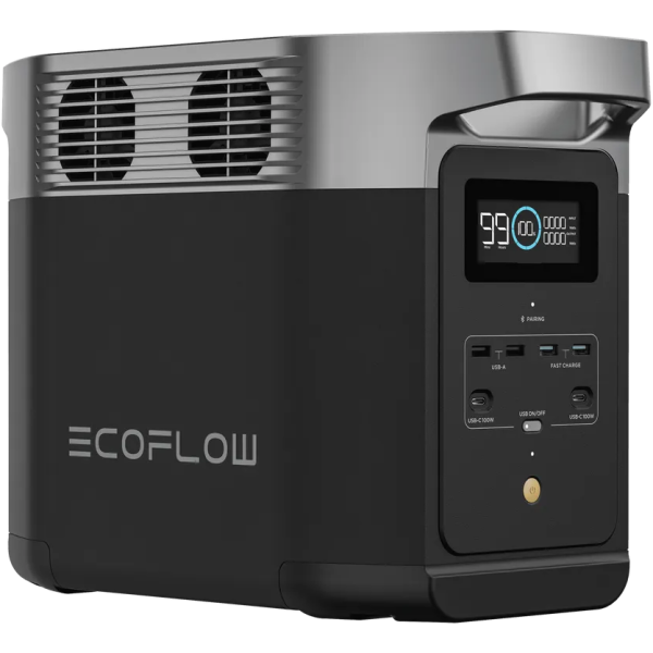 EcoFlow DELTA 2 - купити зарядну станцію Екофлоу Дельта 2 | Zelen